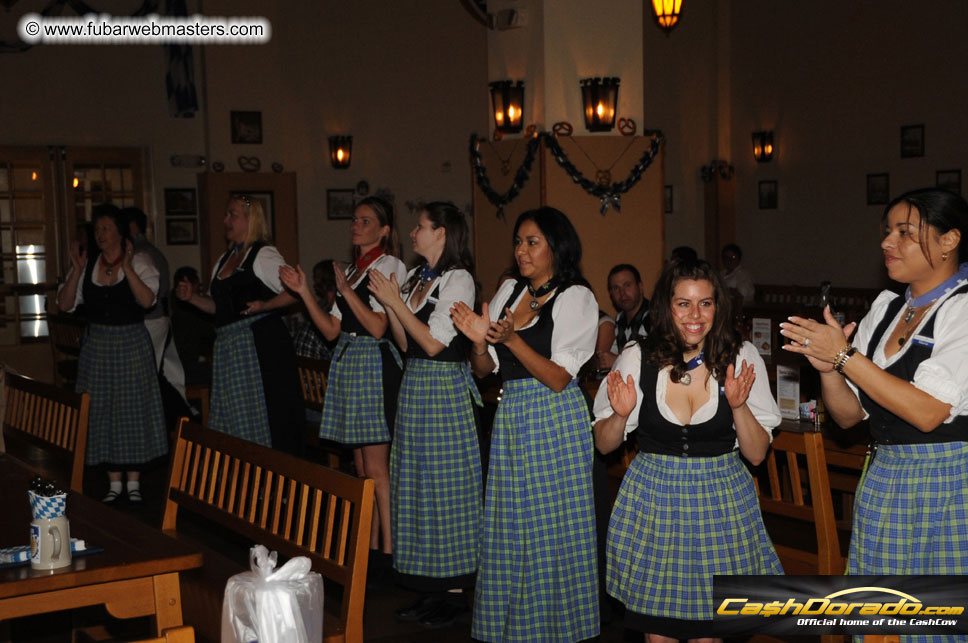 Oktoberfest Gathering 2010 Warm-up Party