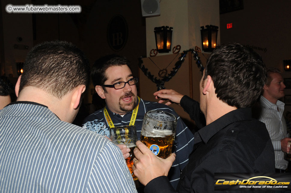 Oktoberfest Gathering 2010 Warm-up Party