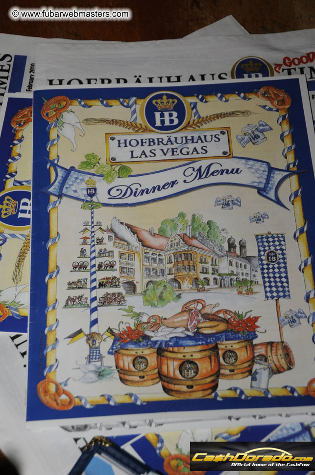 Oktoberfest Gathering 2010 Warm-up Party