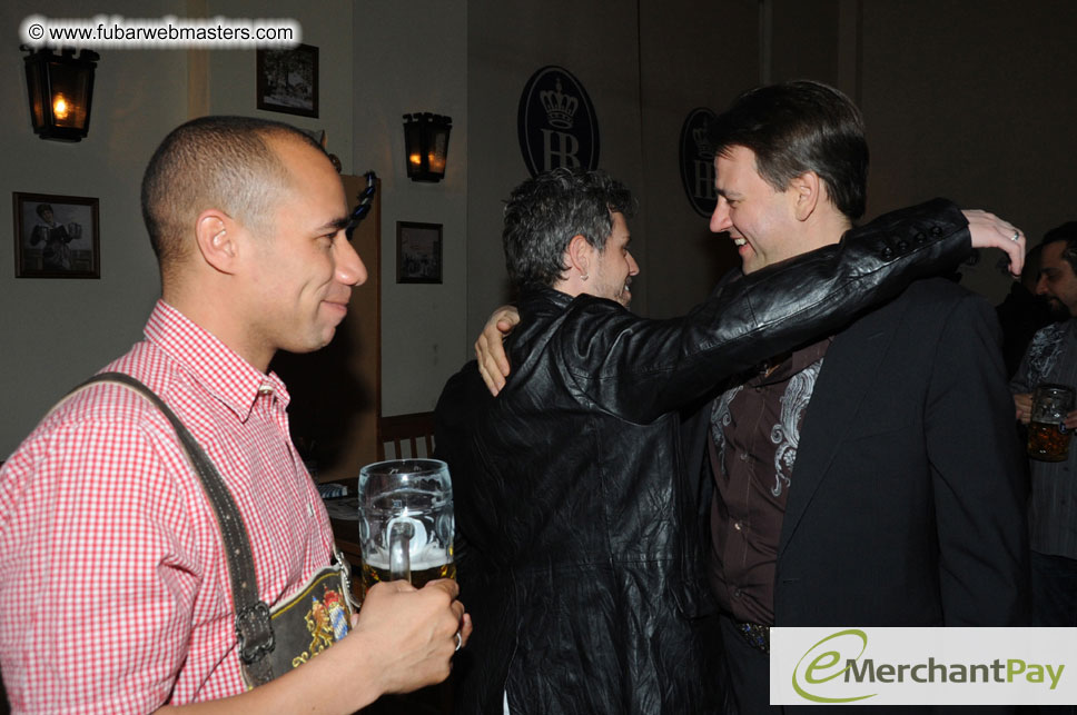 Oktoberfest Gathering 2010 Warm-up Party