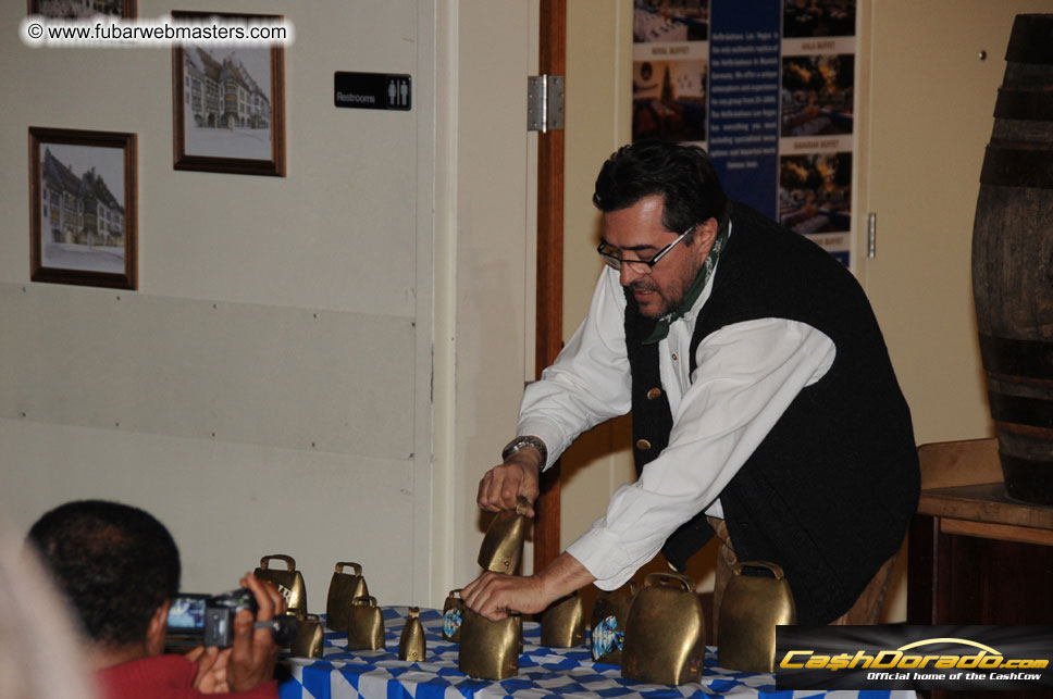 Oktoberfest Gathering 2010 Warm-up Party