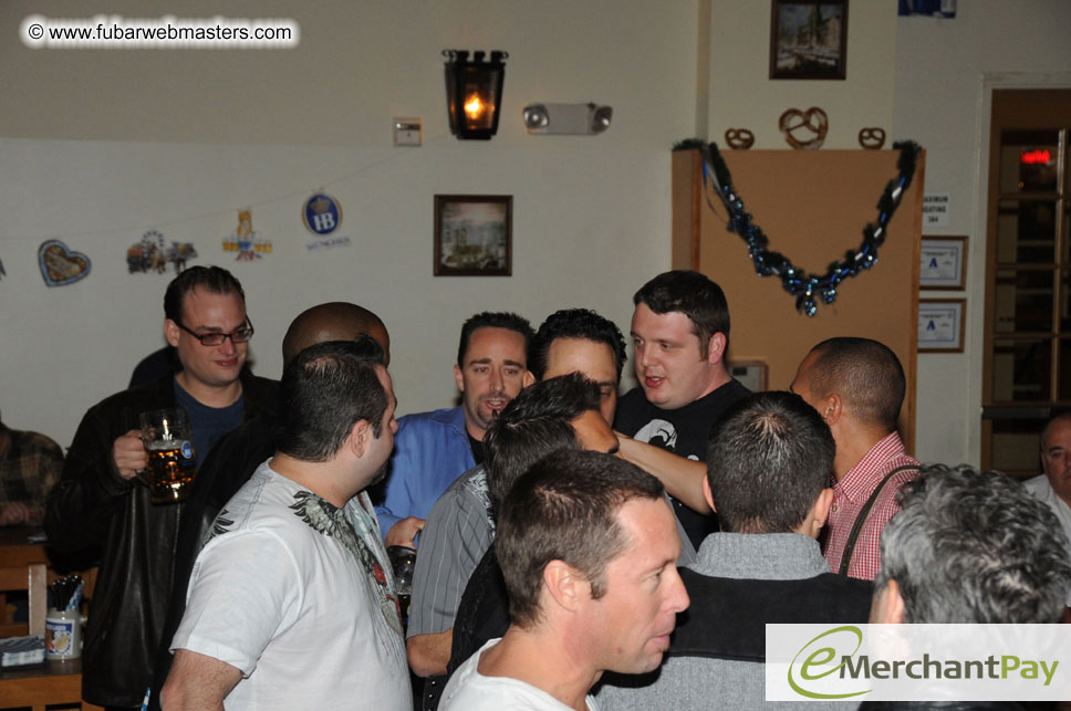 Oktoberfest Gathering 2010 Warm-up Party