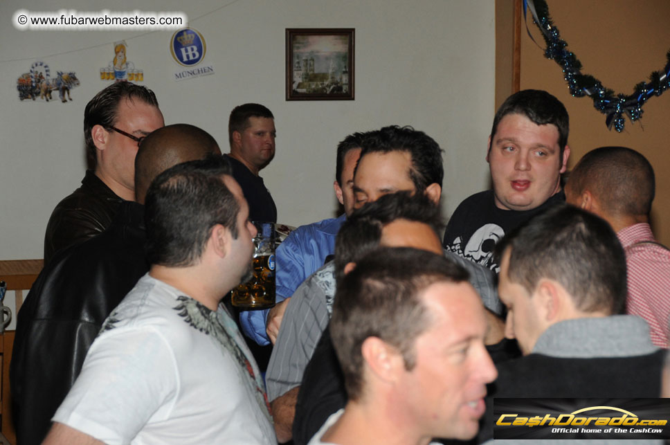 Oktoberfest Gathering 2010 Warm-up Party