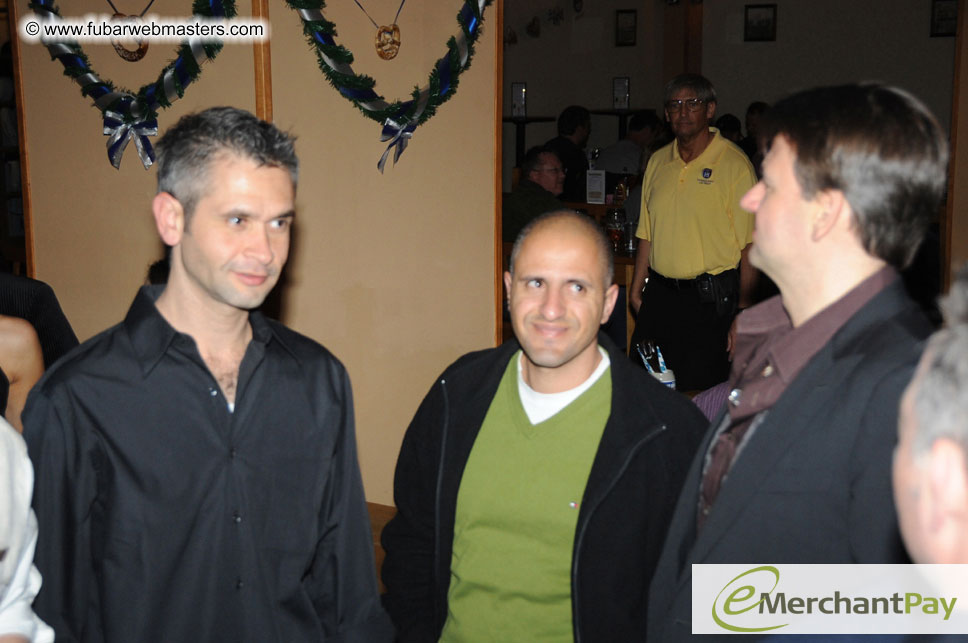 Oktoberfest Gathering 2010 Warm-up Party