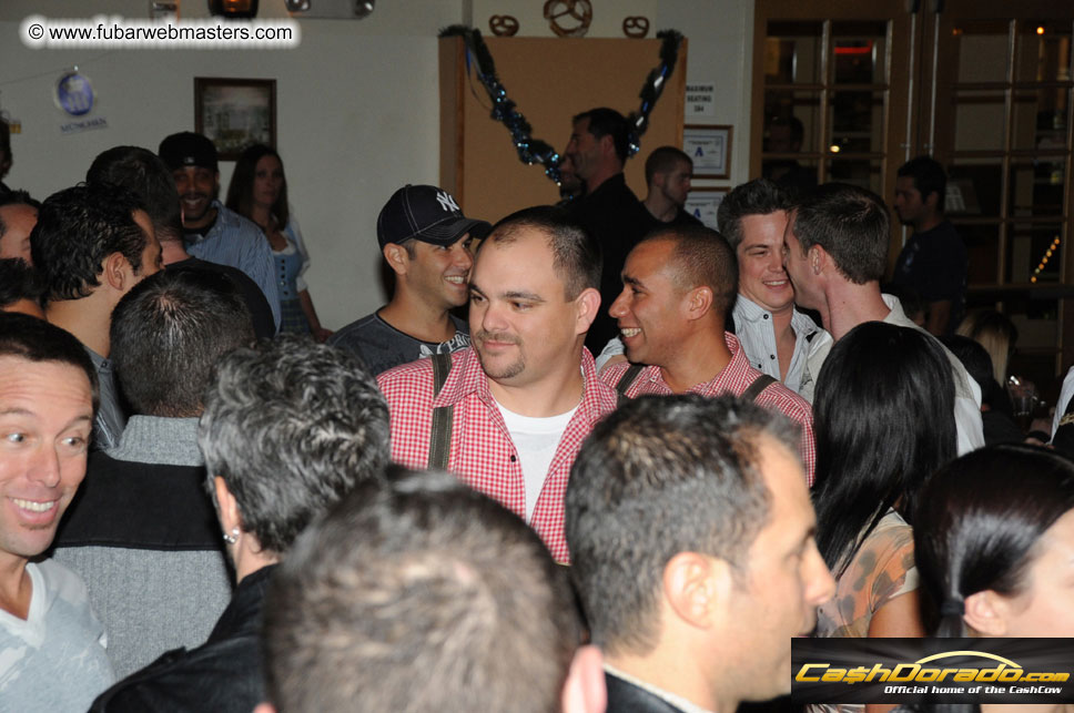 Oktoberfest Gathering 2010 Warm-up Party