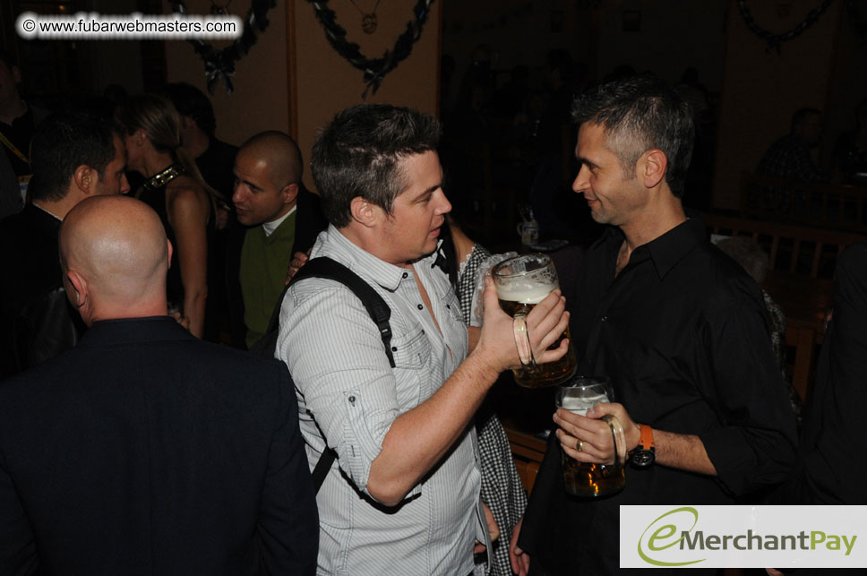 Oktoberfest Gathering 2010 Warm-up Party