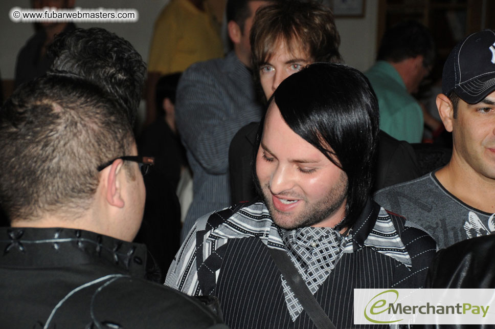 Oktoberfest Gathering 2010 Warm-up Party