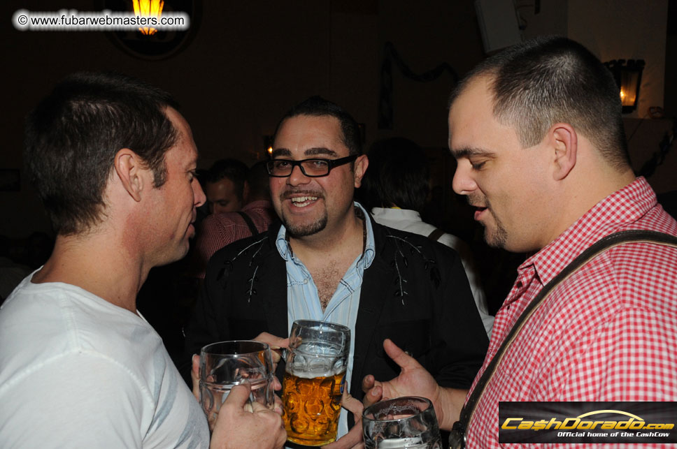 Oktoberfest Gathering 2010 Warm-up Party