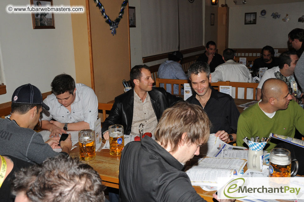 Oktoberfest Gathering 2010 Warm-up Party