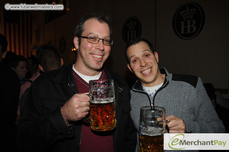 Oktoberfest Gathering 2010 Warm-up Party