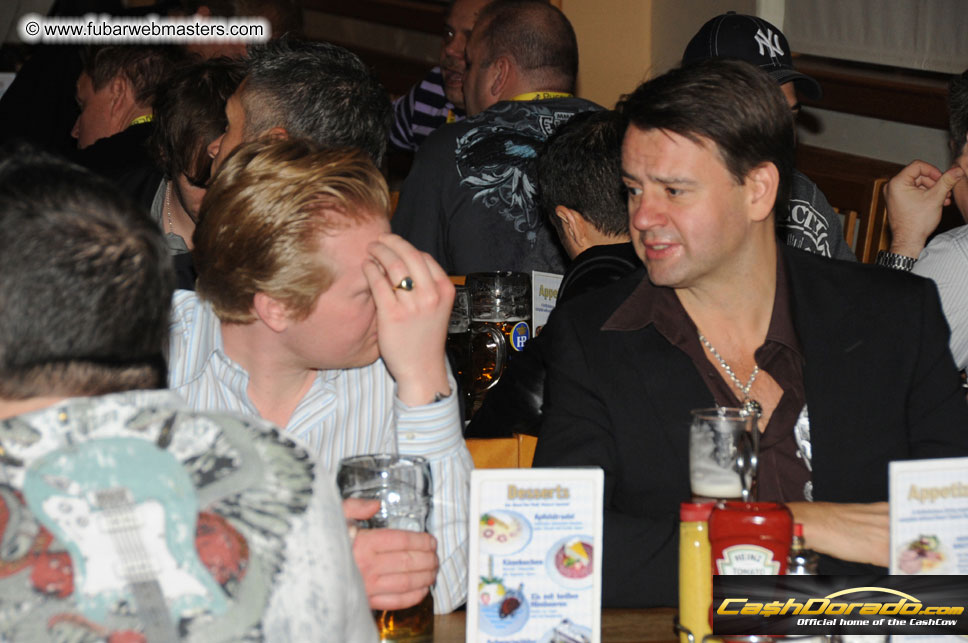 Oktoberfest Gathering 2010 Warm-up Party