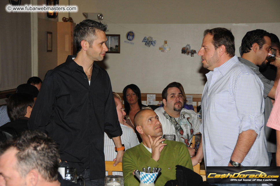 Oktoberfest Gathering 2010 Warm-up Party