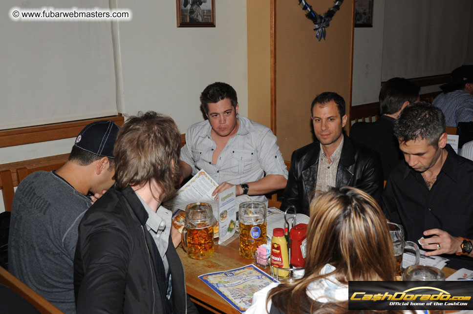 Oktoberfest Gathering 2010 Warm-up Party