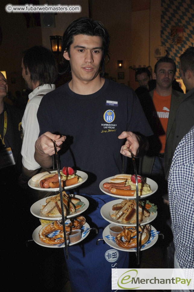 Oktoberfest Gathering 2010 Warm-up Party