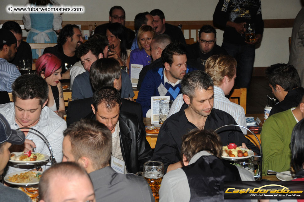 Oktoberfest Gathering 2010 Warm-up Party