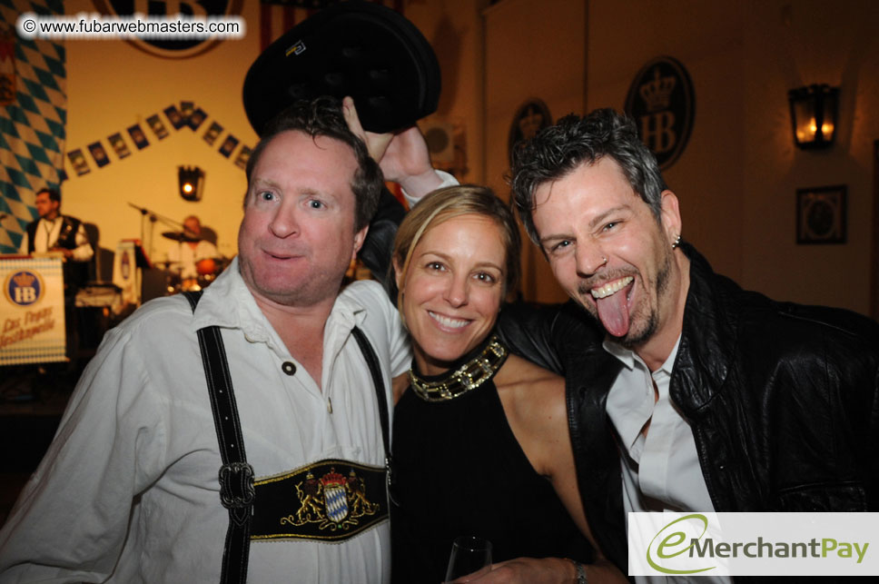 Oktoberfest Gathering 2010 Warm-up Party