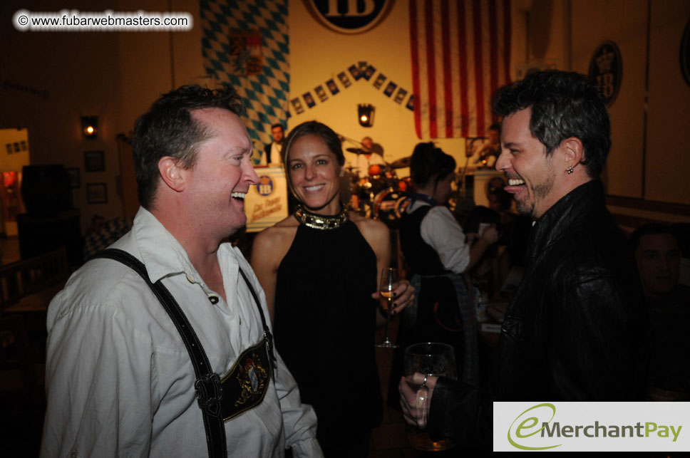 Oktoberfest Gathering 2010 Warm-up Party