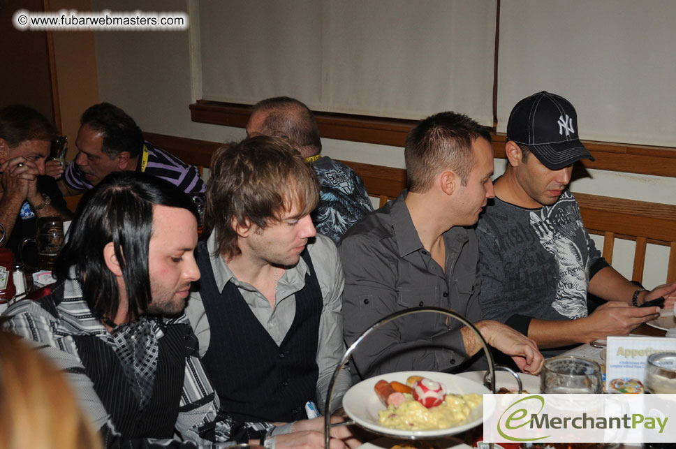 Oktoberfest Gathering 2010 Warm-up Party