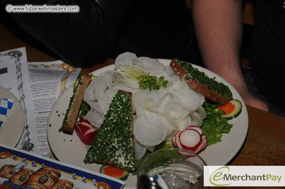 Oktoberfest Gathering 2010 Warm-up Party