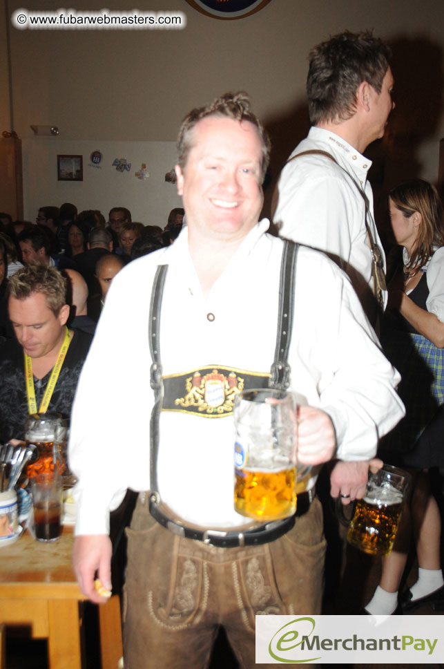 Oktoberfest Gathering 2010 Warm-up Party