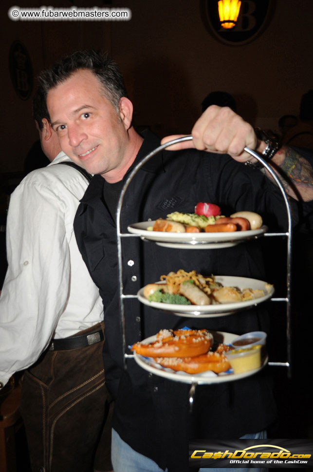 Oktoberfest Gathering 2010 Warm-up Party