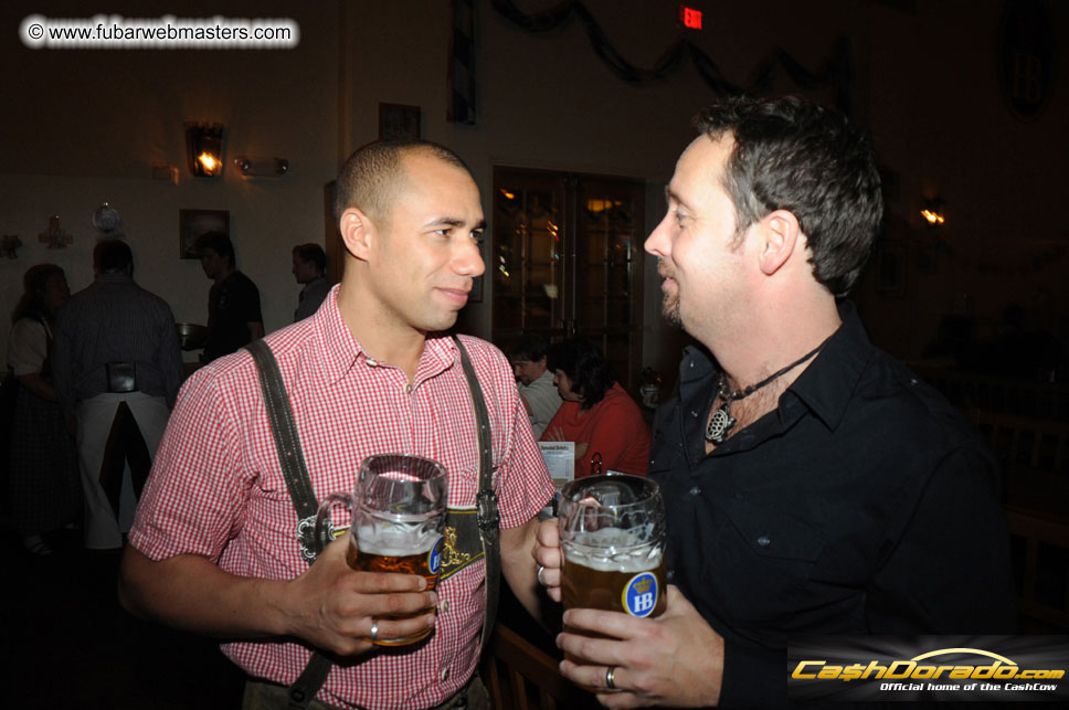 Oktoberfest Gathering 2010 Warm-up Party