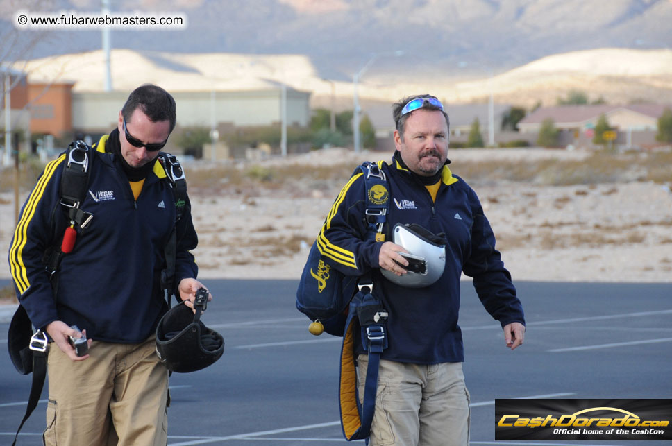 Morning Hotair Balloon Ride