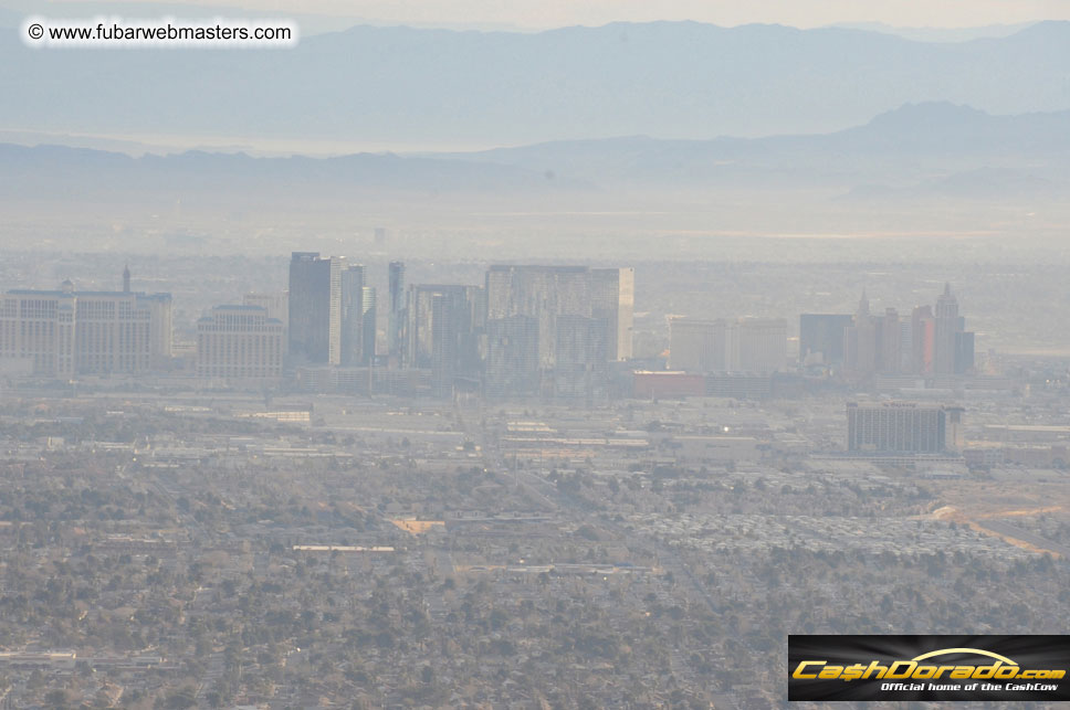 Morning Hotair Balloon Ride