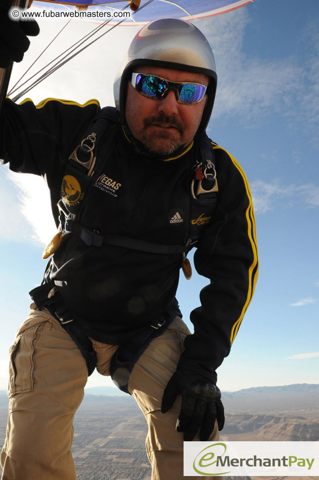 Morning Hotair Balloon Ride