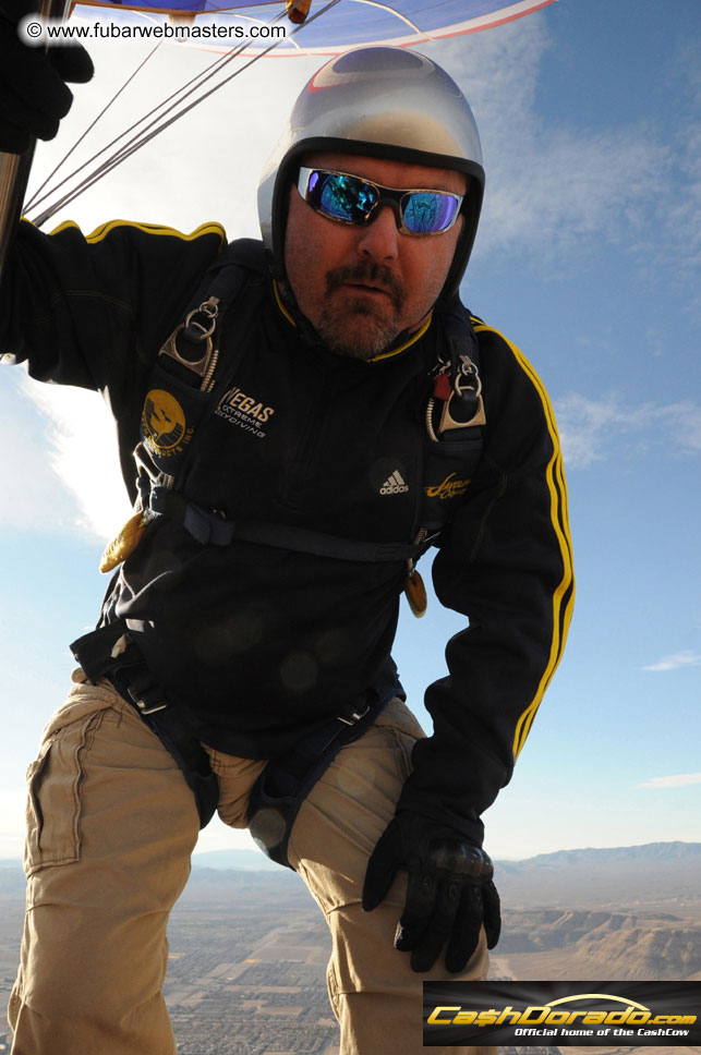 Morning Hotair Balloon Ride