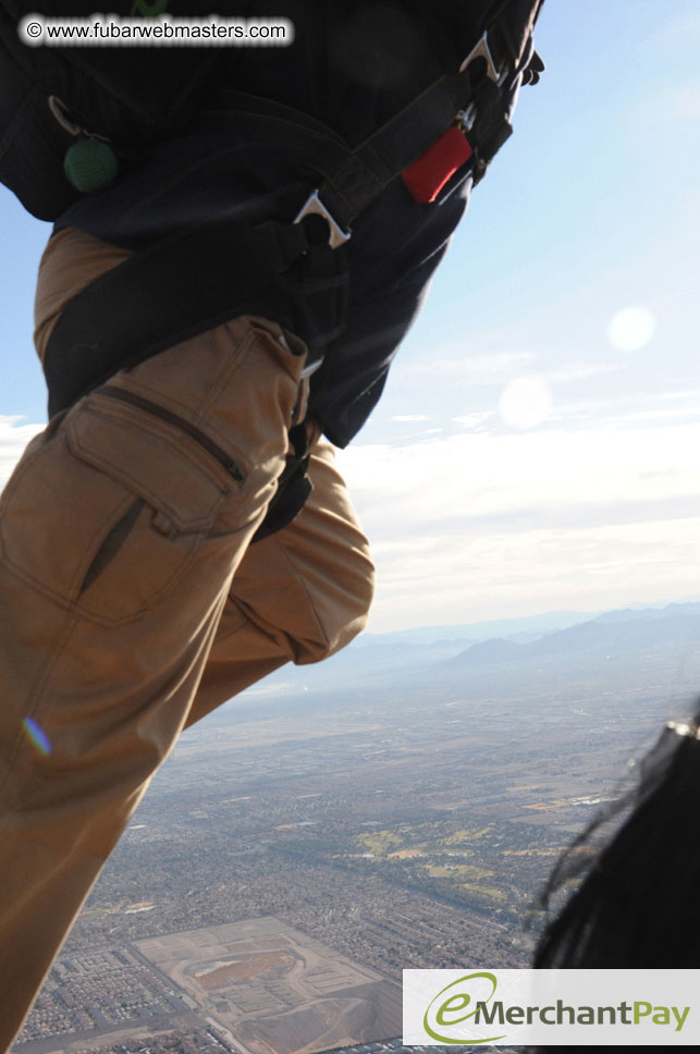 Morning Hotair Balloon Ride