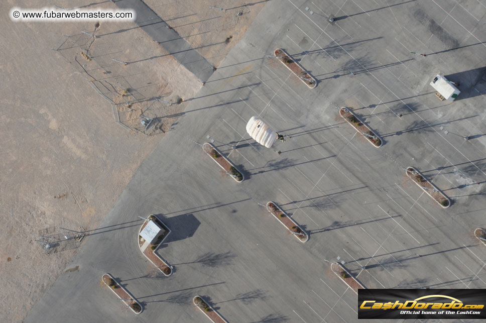 Morning Hotair Balloon Ride