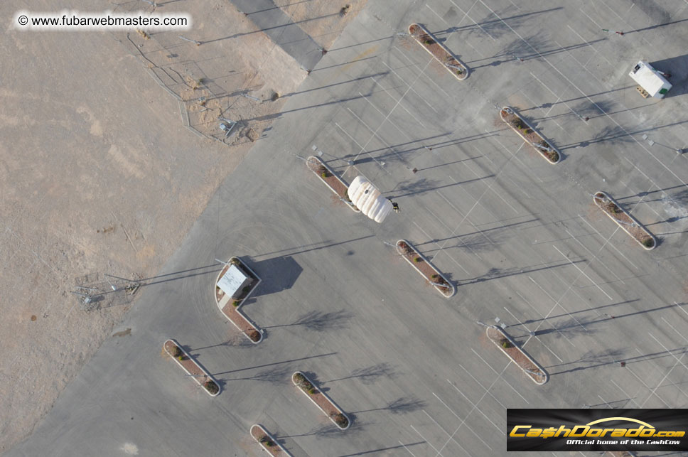 Morning Hotair Balloon Ride