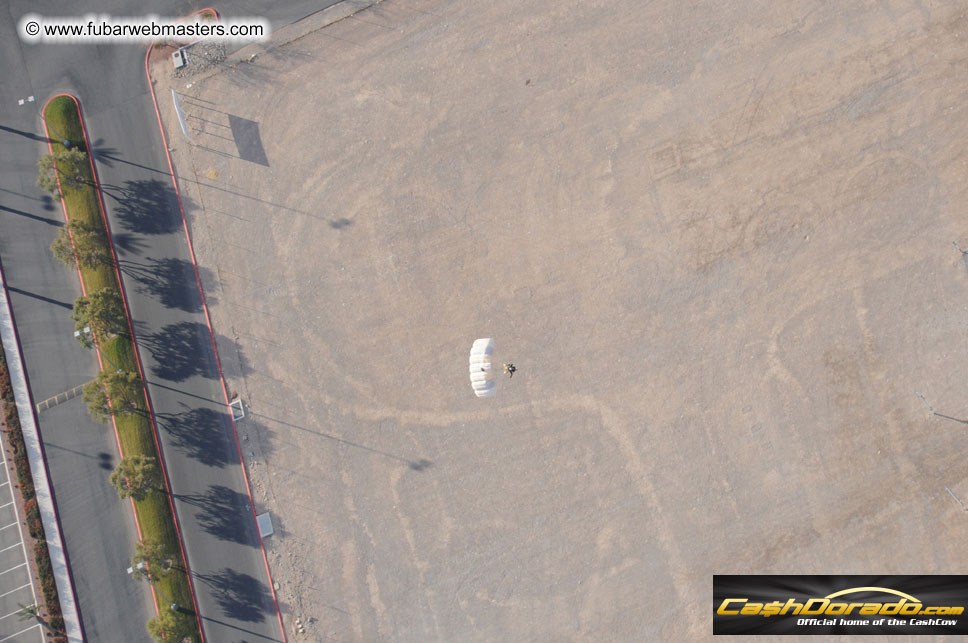 Morning Hotair Balloon Ride