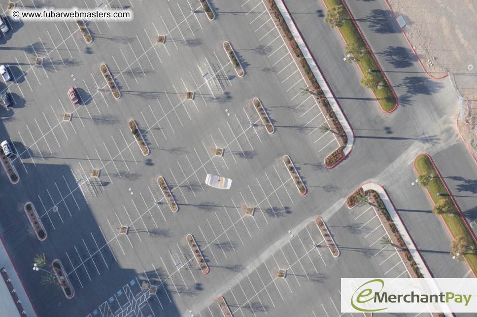 Morning Hotair Balloon Ride