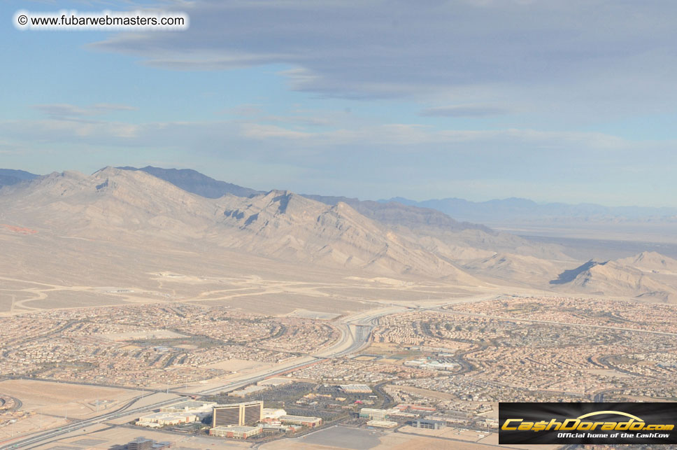 Morning Hotair Balloon Ride