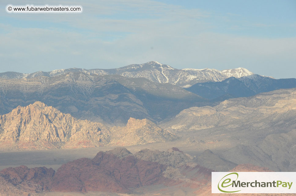 Morning Hotair Balloon Ride