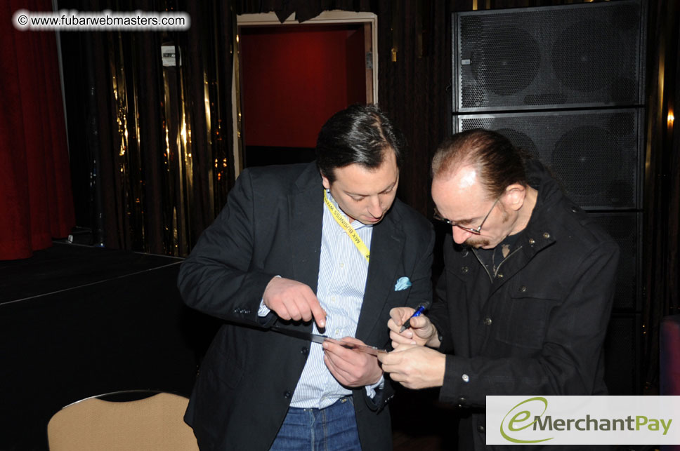 Hang out with a Legend