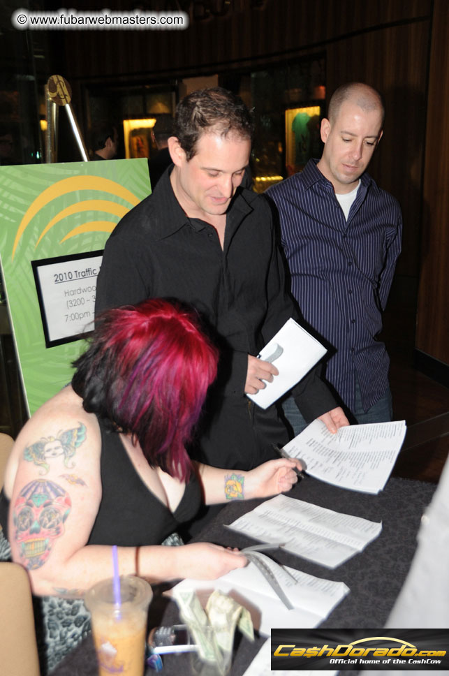 8th Annual Traffic Dinner 2010