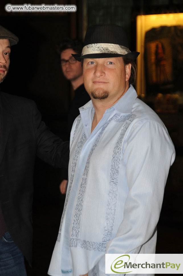 8th Annual Traffic Dinner 2010