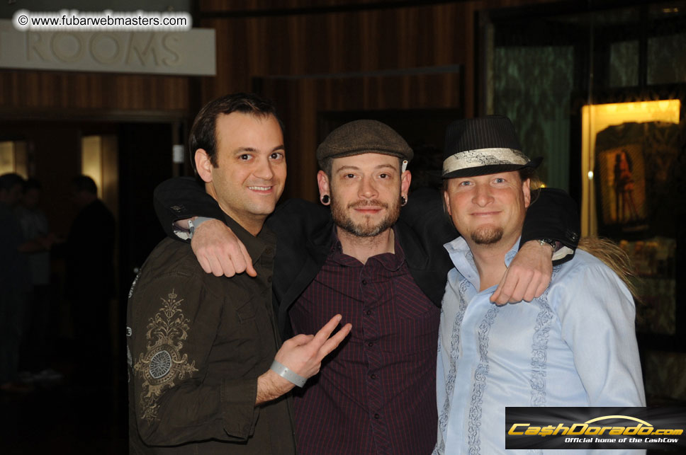 8th Annual Traffic Dinner 2010