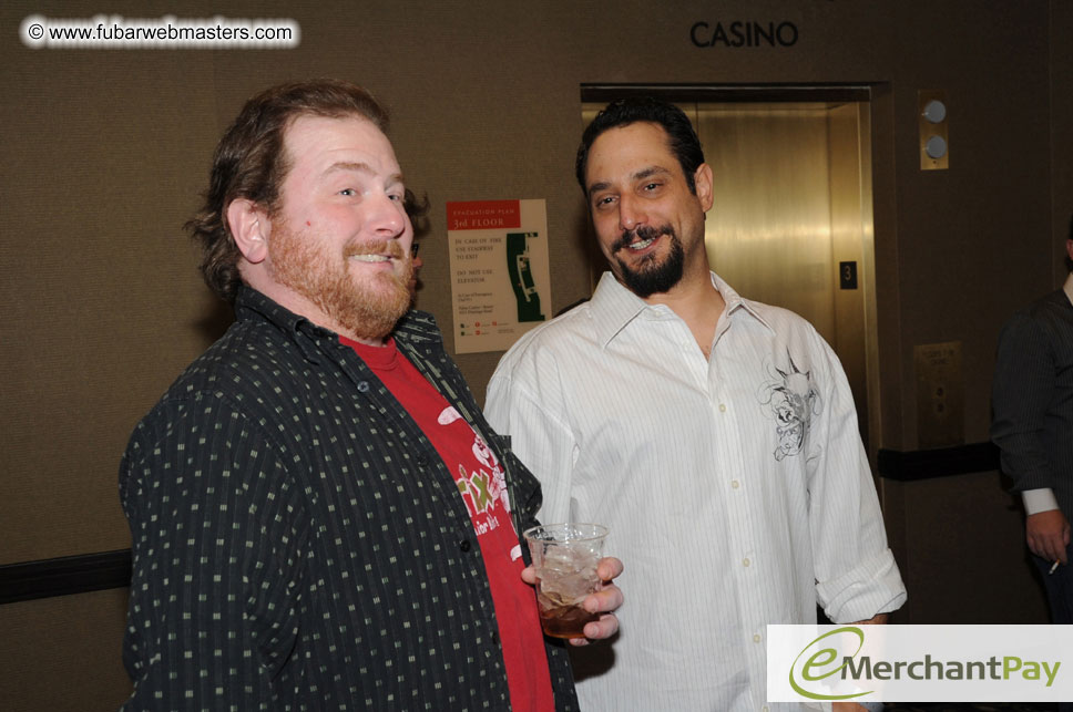 8th Annual Traffic Dinner 2010