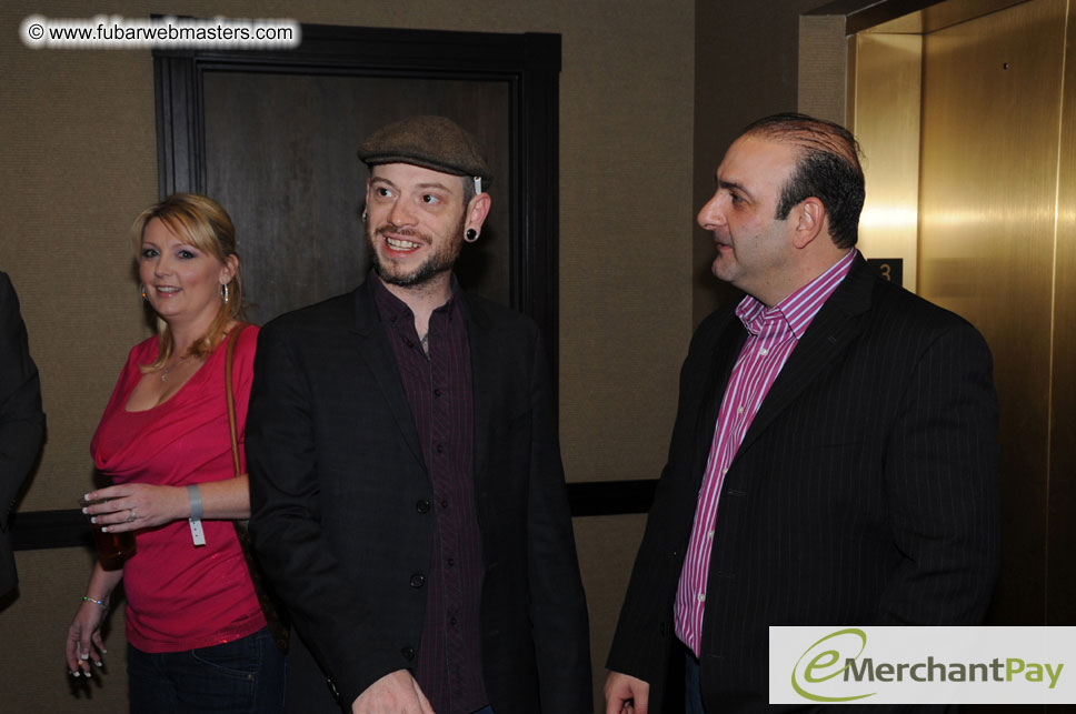 8th Annual Traffic Dinner 2010