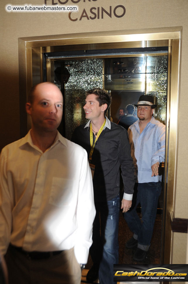 8th Annual Traffic Dinner 2010