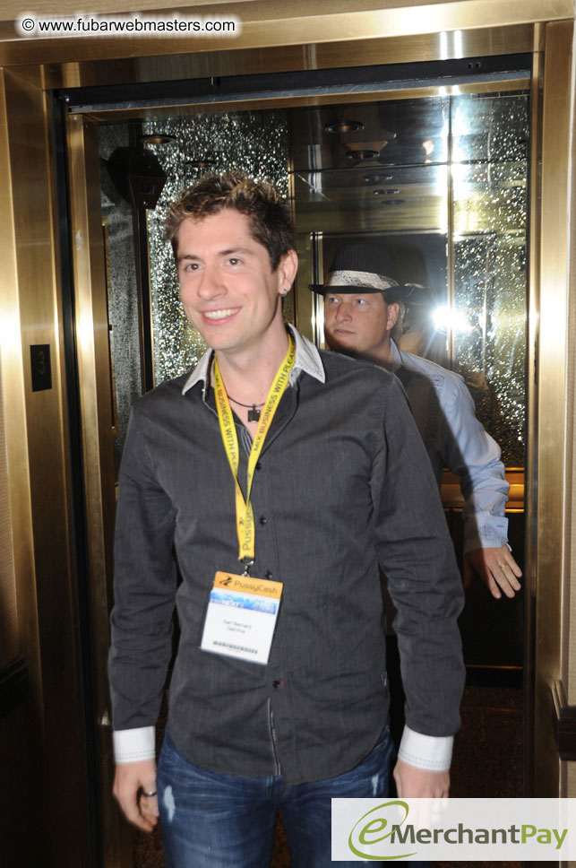 8th Annual Traffic Dinner 2010