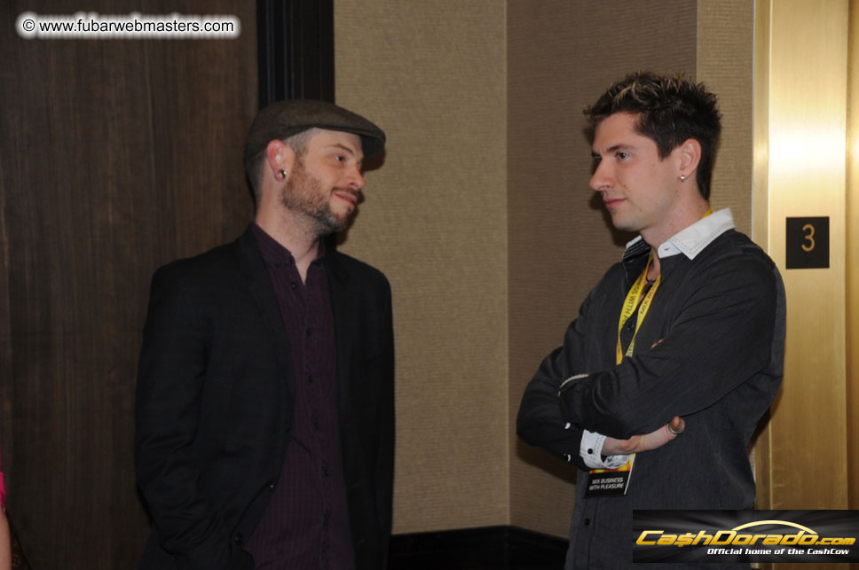 8th Annual Traffic Dinner 2010