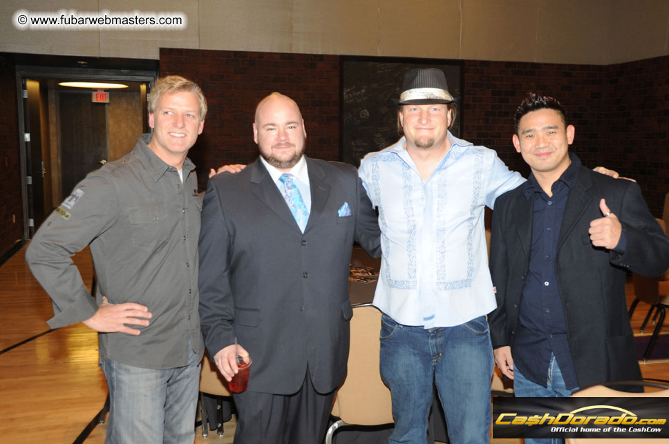 8th Annual Traffic Dinner 2010