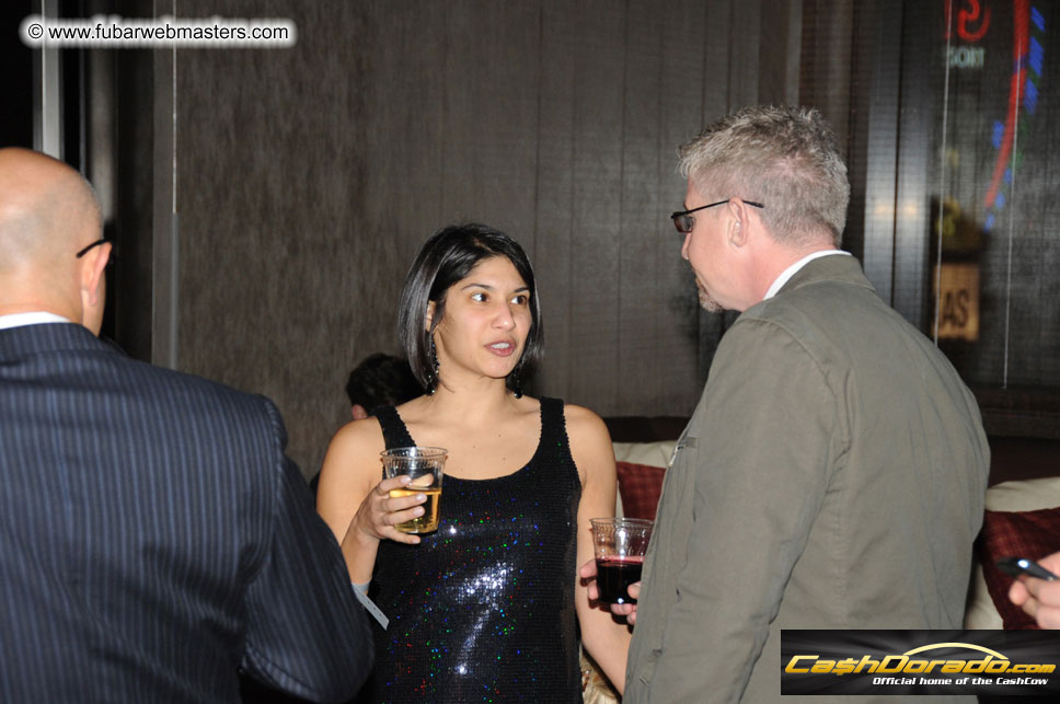 8th Annual Traffic Dinner 2010