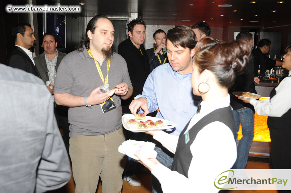 8th Annual Traffic Dinner 2010