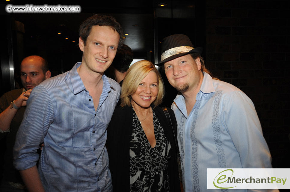 8th Annual Traffic Dinner 2010